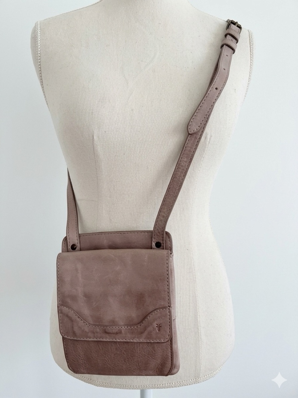 FRYE Melissa Sling Crossbody Bag